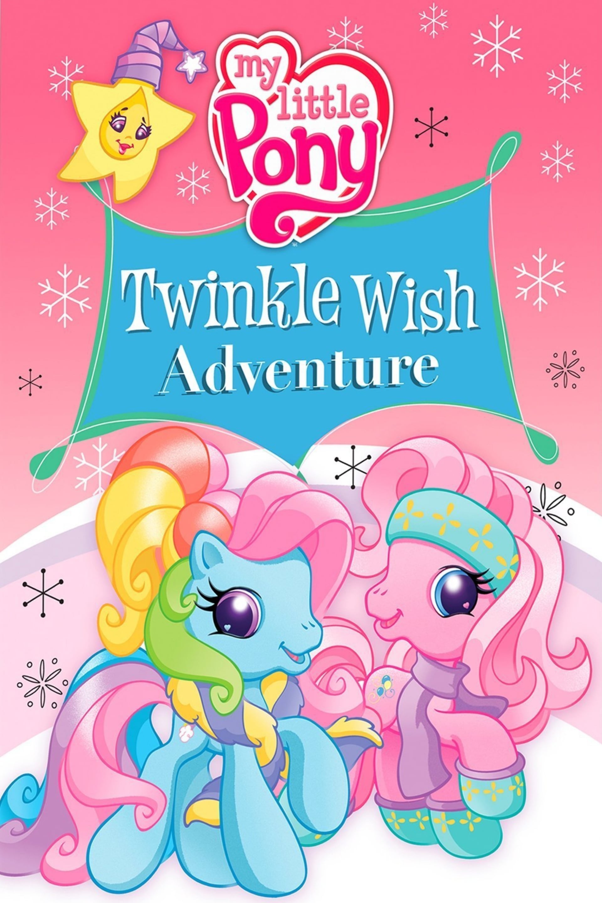 My Little Pony: Twinkle Wish Adventure (2009) постер