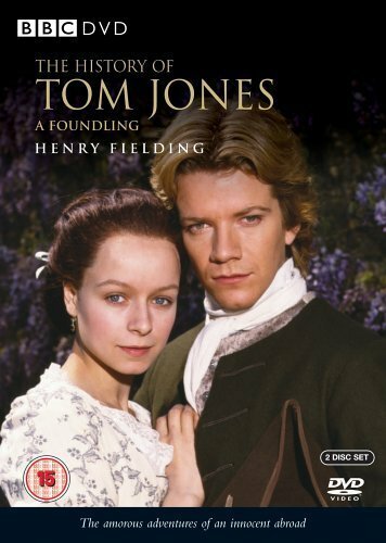 История Тома Джонса, найденыша (1997) постер