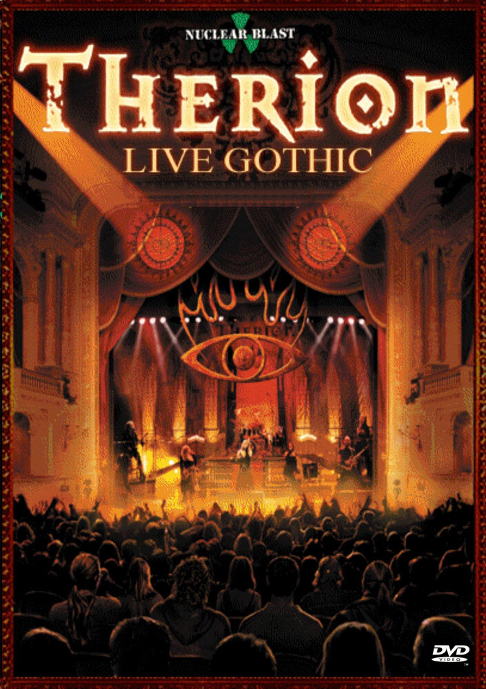 Therion: Live Gothic (2008) постер