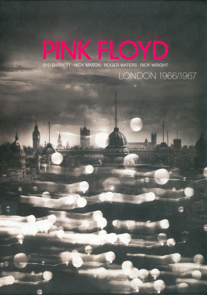 Pink Floyd London '66-'67 (1967) постер