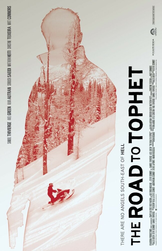The Road to Tophet (2014) постер
