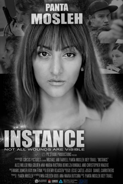 Instance (2014) постер