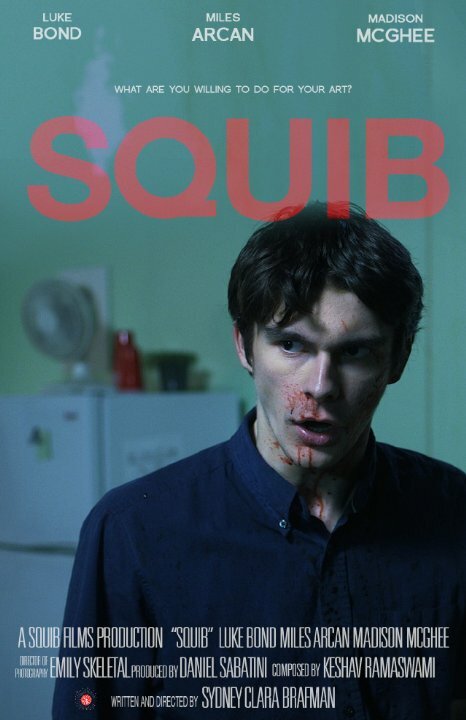 Squib (2019) постер