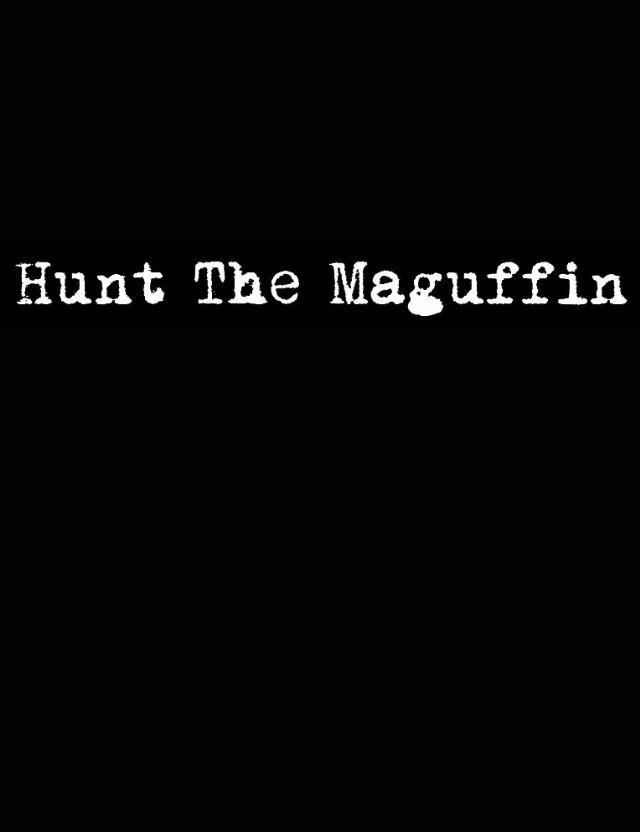 Hunt the Maguffin (2014) постер