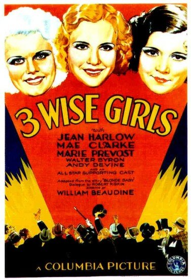 Три умницы (1932) постер