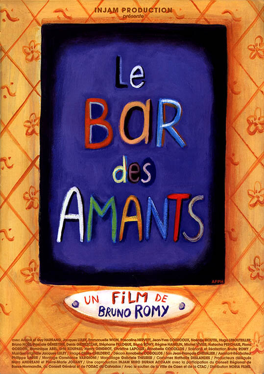 Le bar des amants (1998) постер