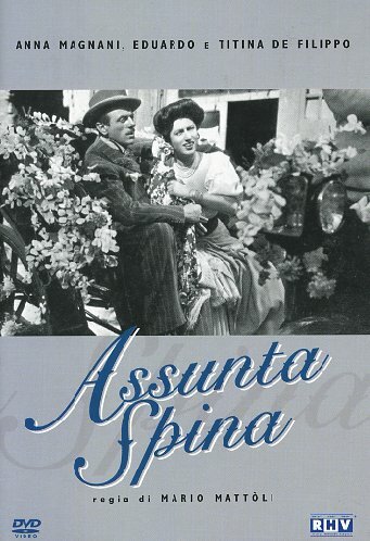 Ассунта Спина (1948) постер