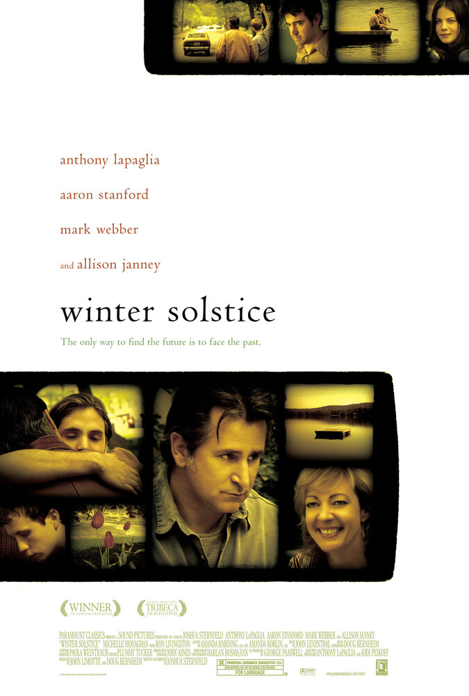 Зимнее солнцестояние (2004) постер