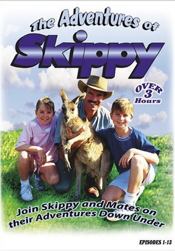Приключения Скиппи (1992) постер