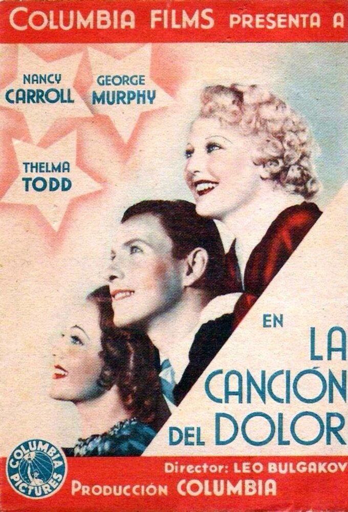 After the Dance (1935) постер