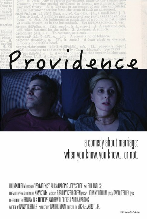 Providence (2015) постер