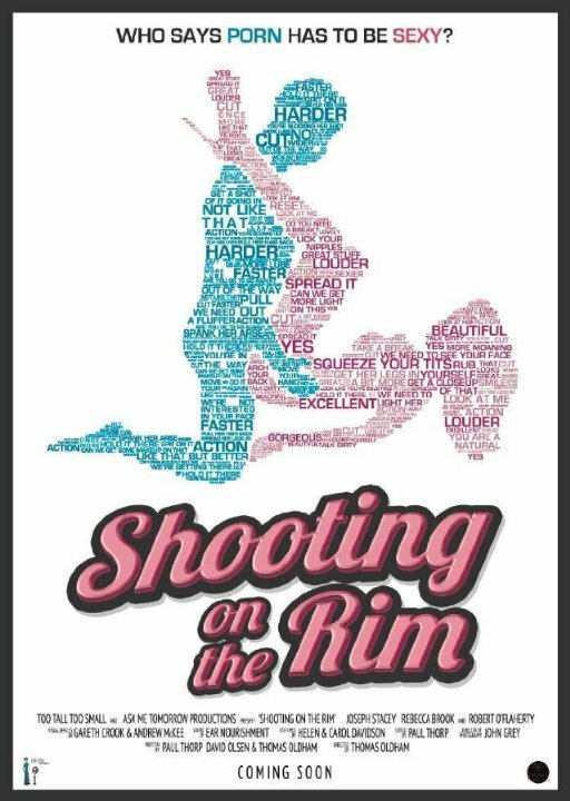 Shooting on the Rim (2015) постер
