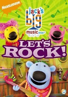 Jack's Big Music Show (2005) постер