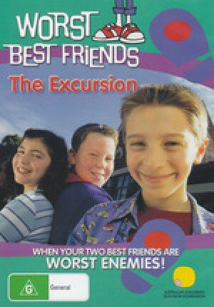 Худшие лучшие друзья (2002) постер