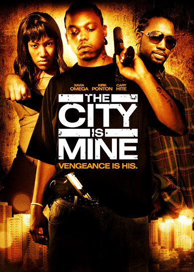 The City Is Mine (2008) постер