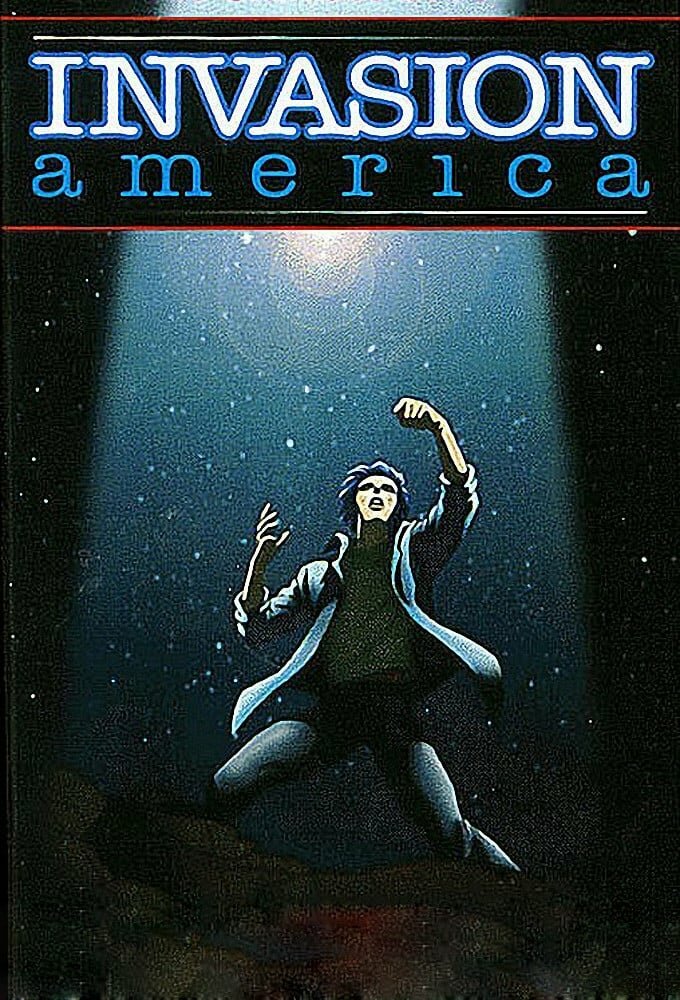 Вторжение в Америку (1998) постер