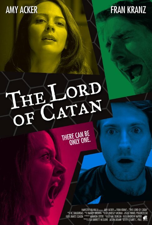 The Lord of Catan (2014) постер