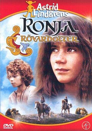 Ронья, дочь разбойника (1984) постер