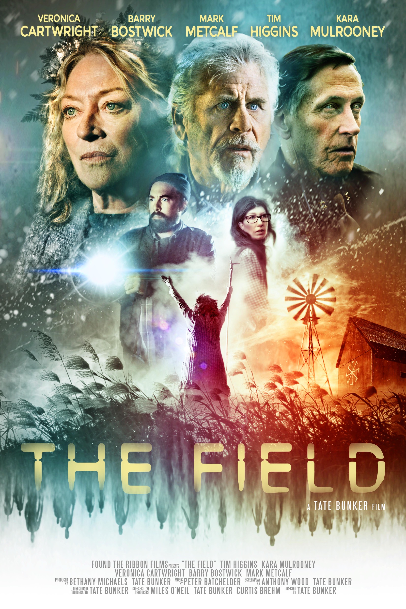 The Field (2019) постер