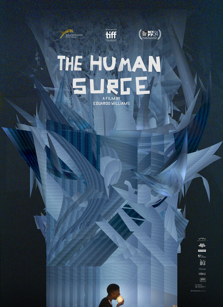 Восхождение человека (2016) постер