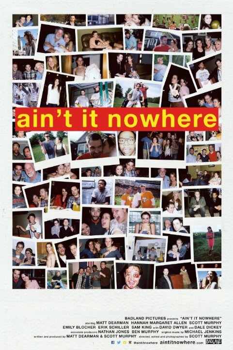 Ain't It Nowhere (2015) постер