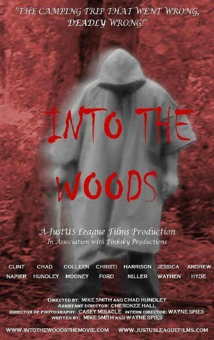 Into the Woods (2006) постер