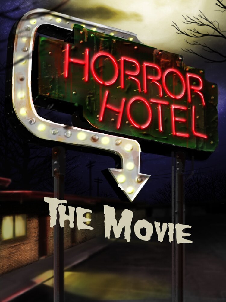 Отель ужасов (2016) постер