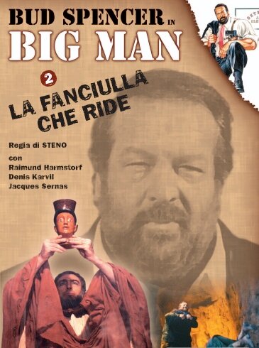 Big Man: La fanciulla che ride (1988) постер