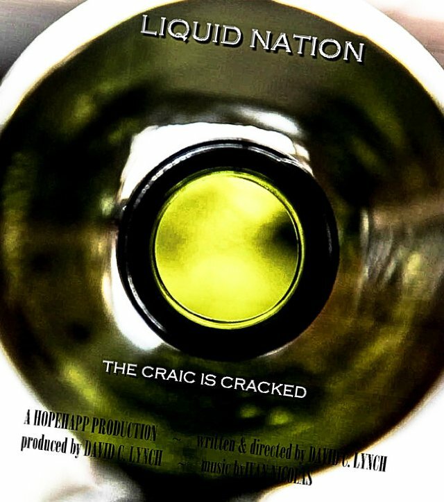 Liquid Nation (2013) постер