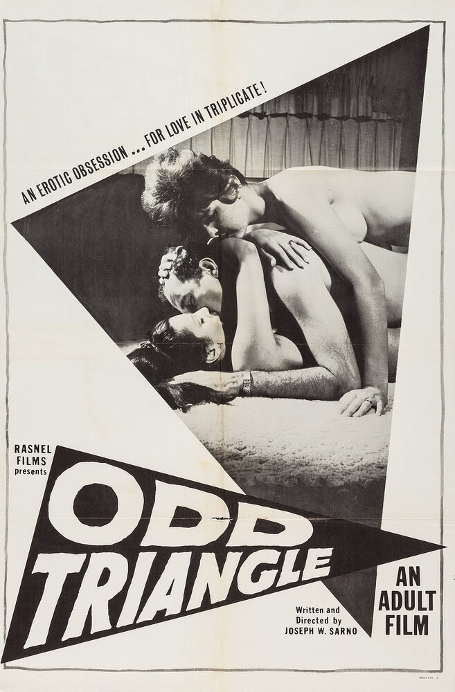 Odd Triangle (1968) постер
