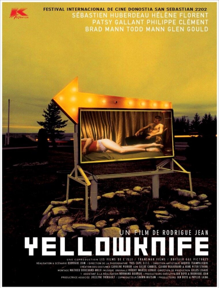 Yellowknife (2002) постер