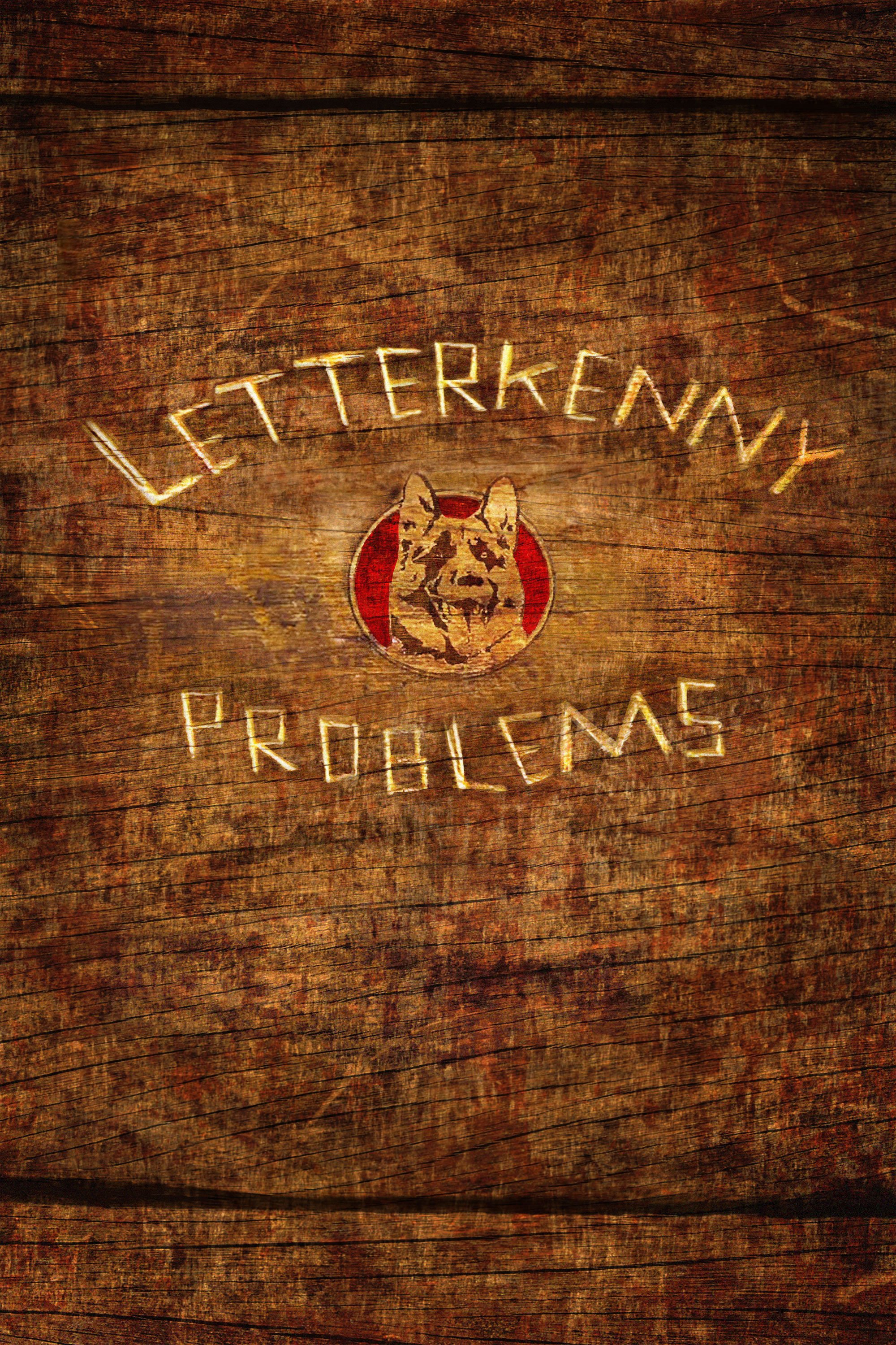 Letterkenny Problems (2013) постер