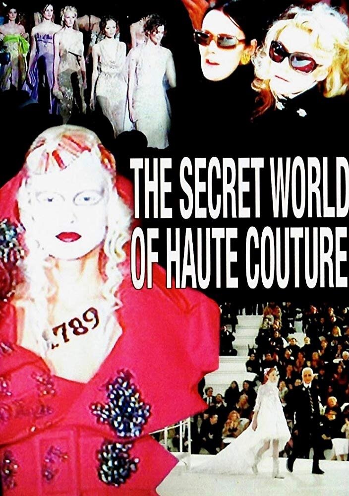 Тайный мир высокой моды (2007) постер