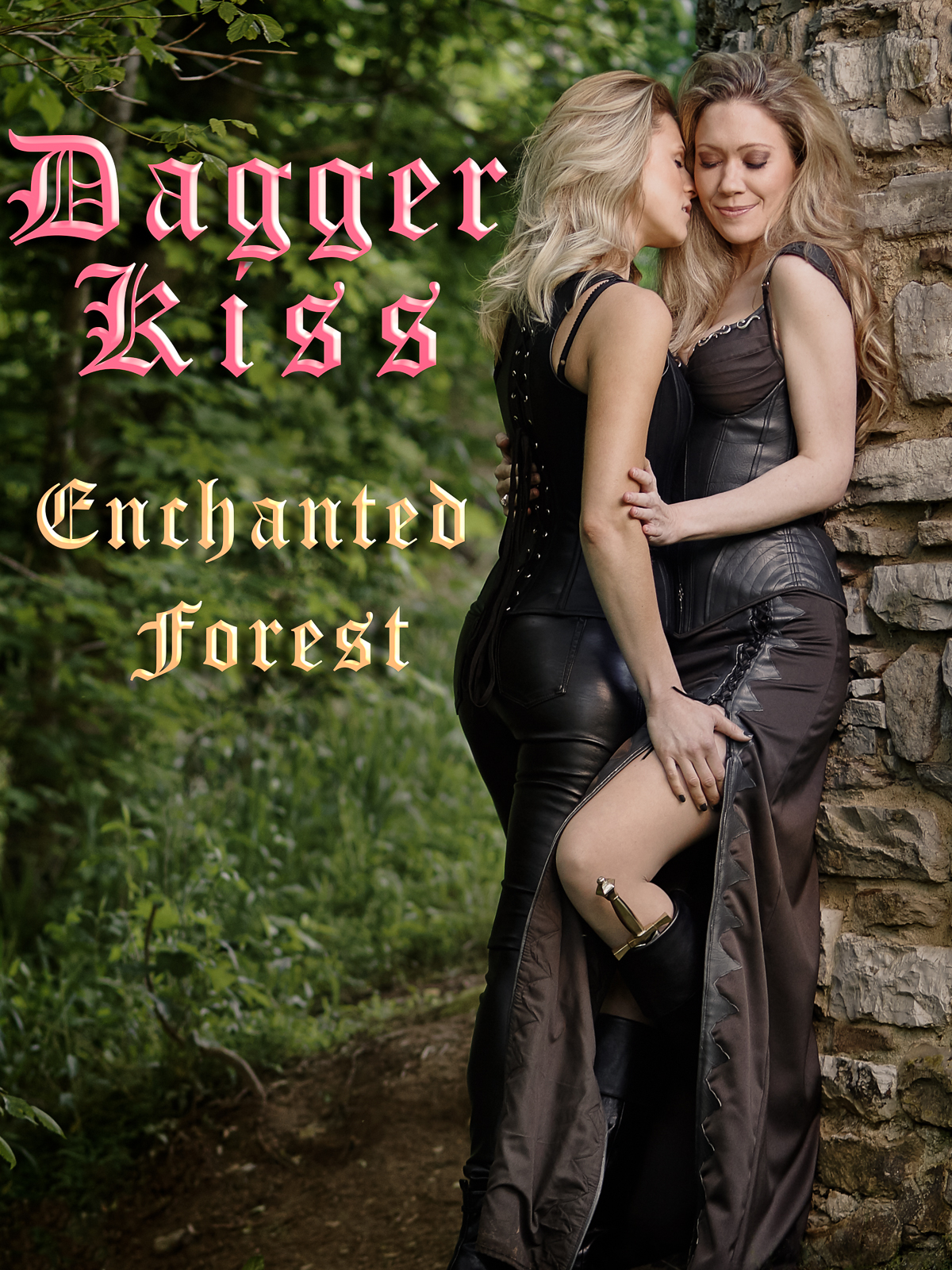 Dagger Kiss: Enchanted Forest (2020) постер