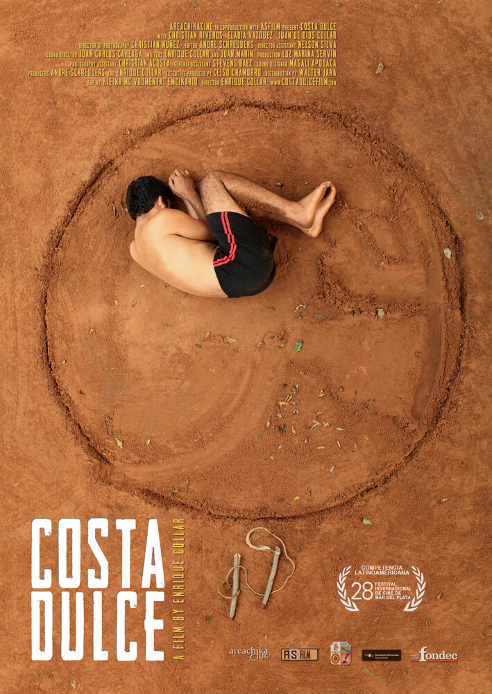 Costa Dulce (2013) постер