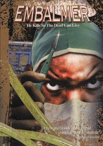 The Embalmer (1996) постер