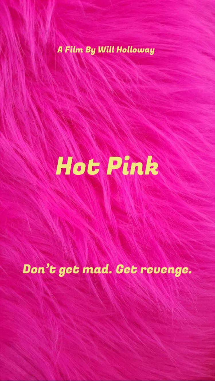 Hot Pink (2021) постер