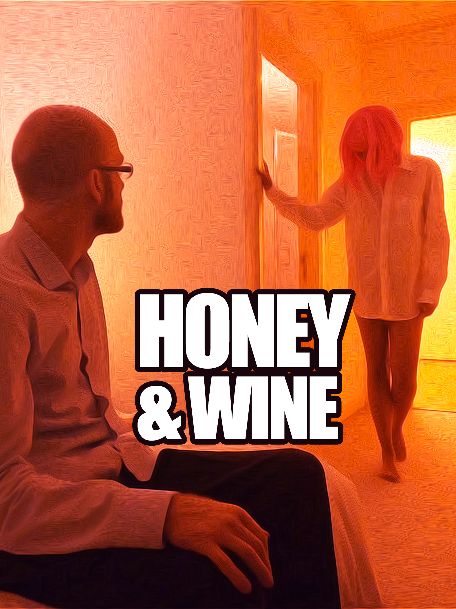 Honey and Wine (2020) постер