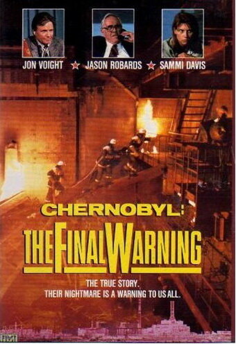 Чернобыль: Последнее предупреждение (1991) постер