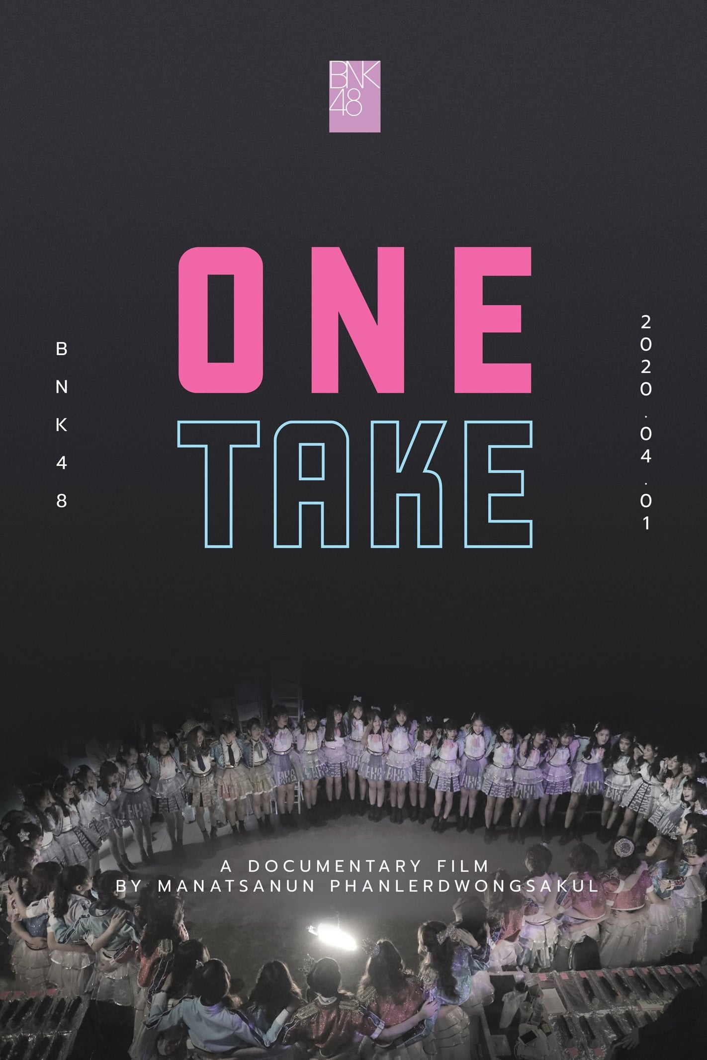One Take (2020) постер
