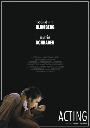Acting (2005) постер