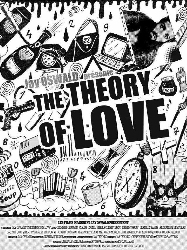 Теория любви (2013) постер