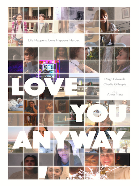 Love You Anyway (2021) постер
