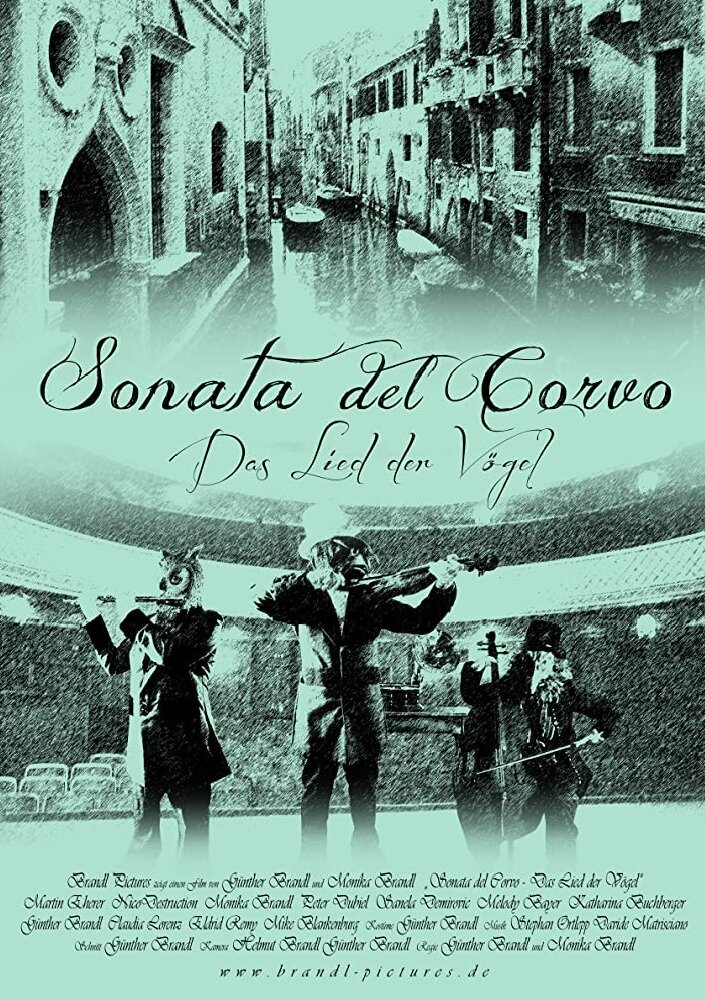 Sonata del Corvo - Das Lied der Vögel (2019) постер