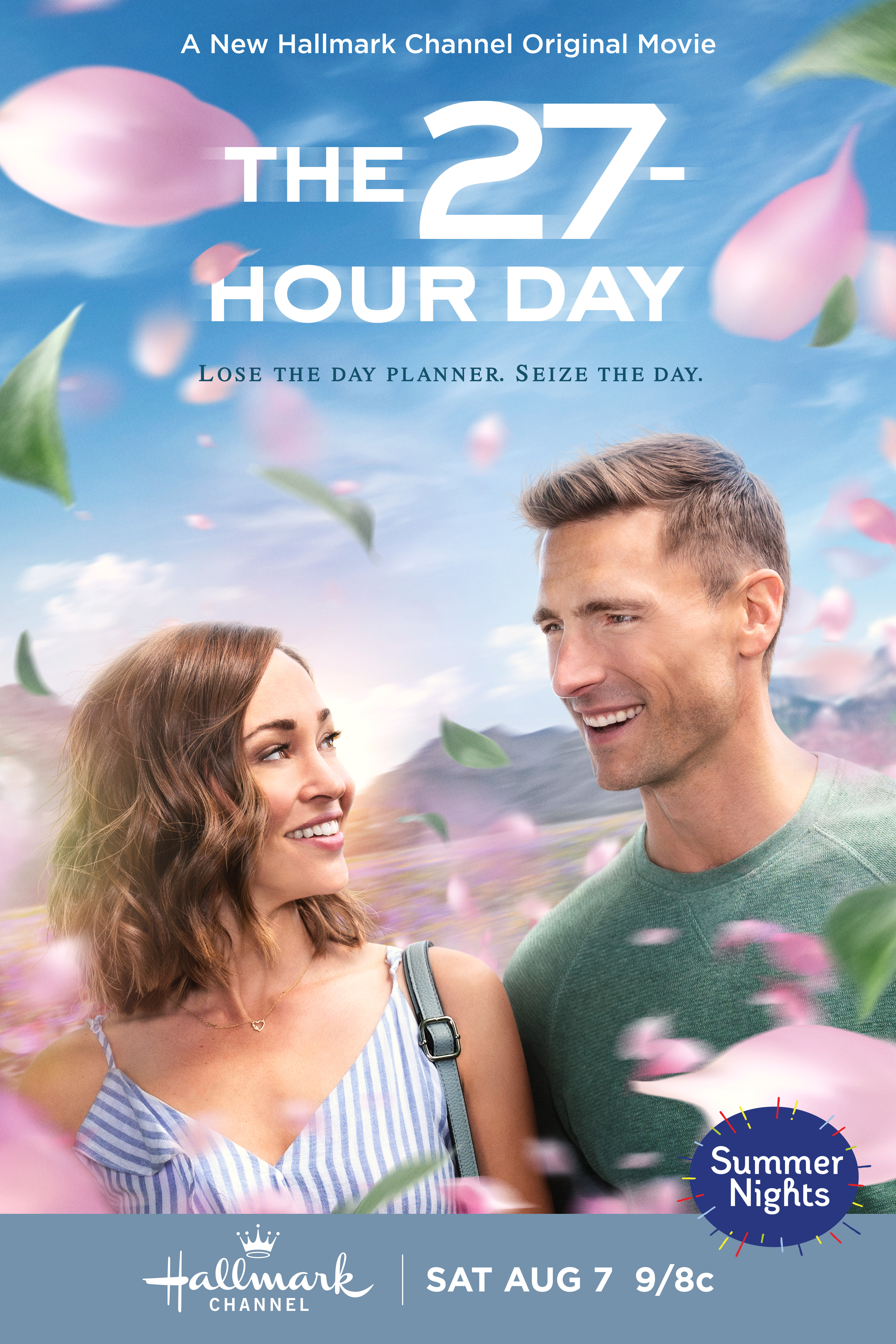 The 27-Hour Day (2021) постер