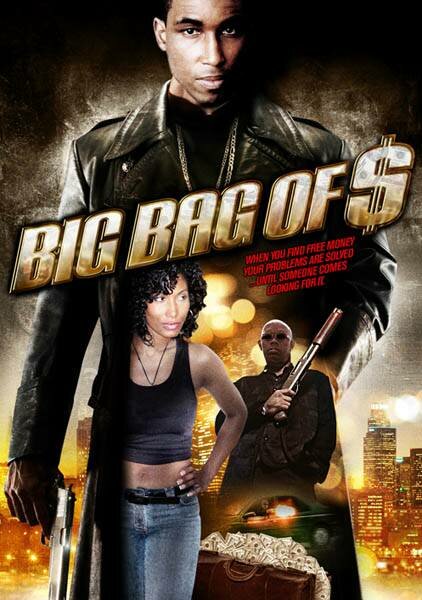 Большая сумка денег (2009) постер