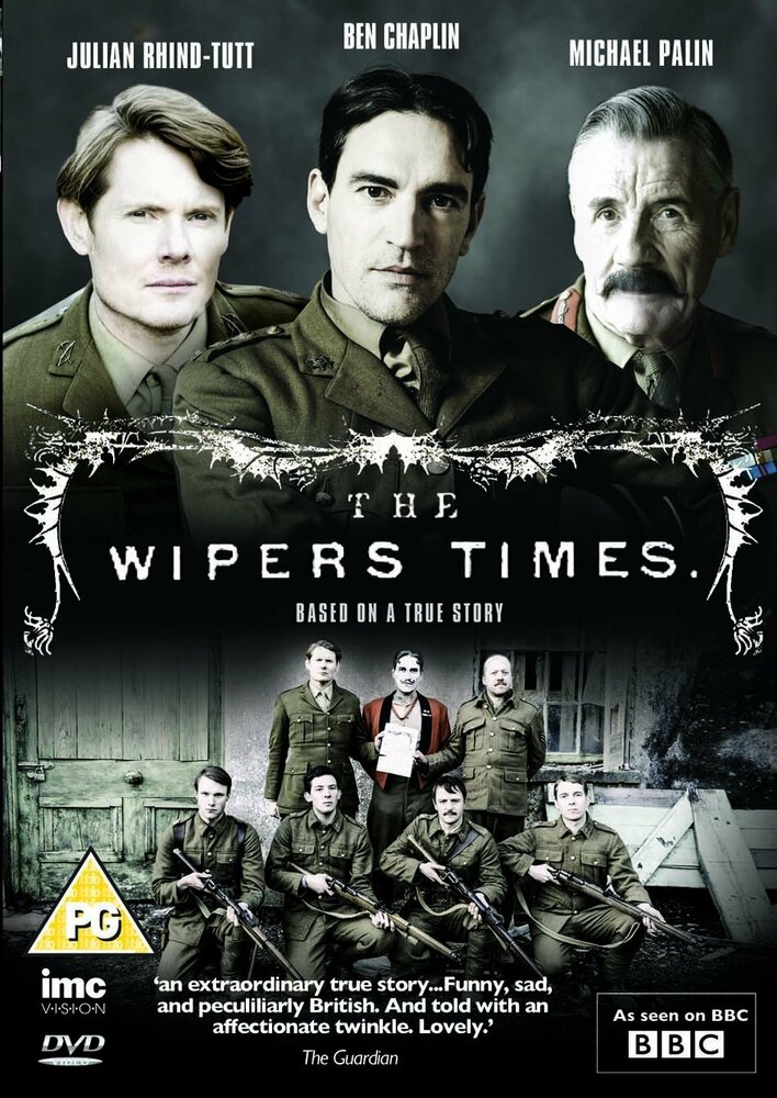 The Wipers Times (2013) постер