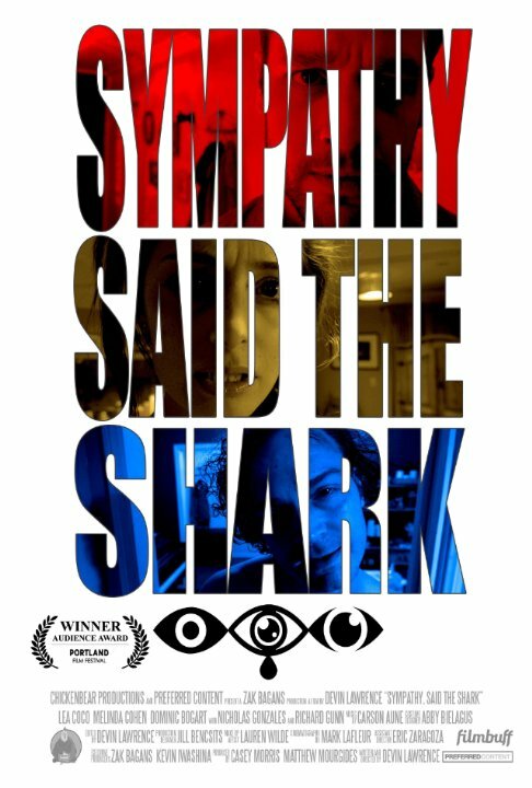Sympathy, Said the Shark (2015) постер