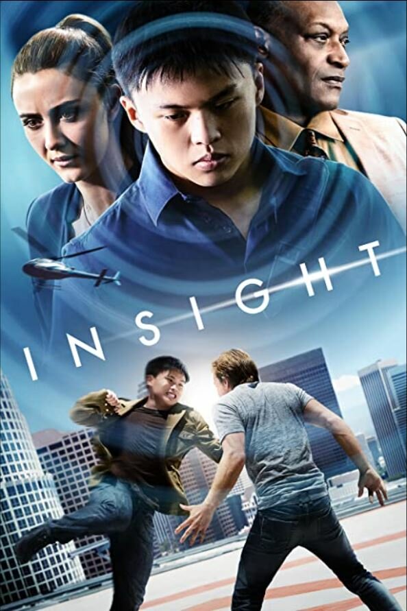 Insight (2021) постер