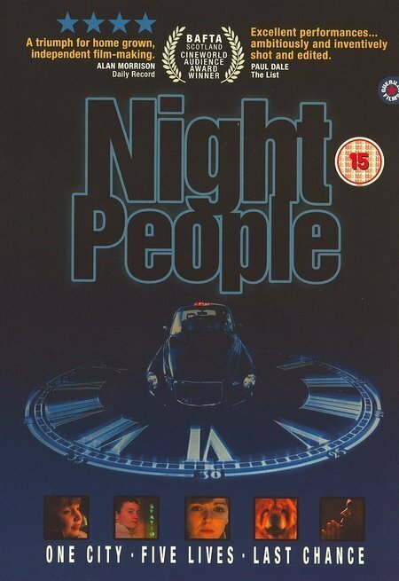 Night People (2005) постер